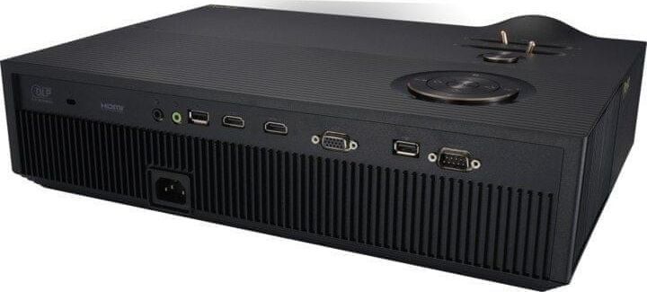 Ультракороткофокусный проектор Asus ProArt A1 (90LJ00G0-B00270) 359876ua фото