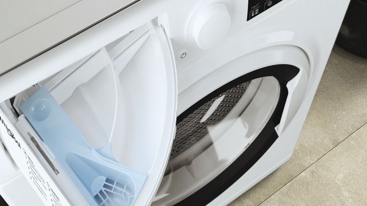 Стиральная машина автоматическая Whirlpool WRBSS 6239 W 580122ua фото