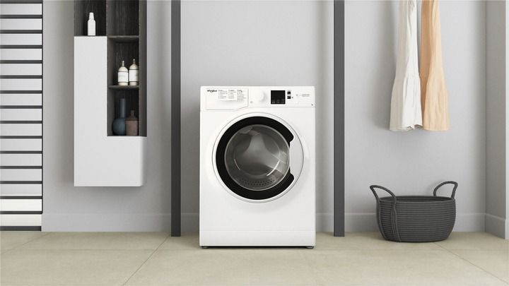 Стиральная машина автоматическая Whirlpool WRBSS 6239 W 580122ua фото