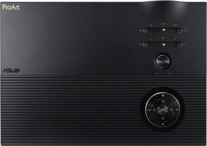 Ультракороткофокусный проектор Asus ProArt A1 (90LJ00G0-B00270) 359876ua фото