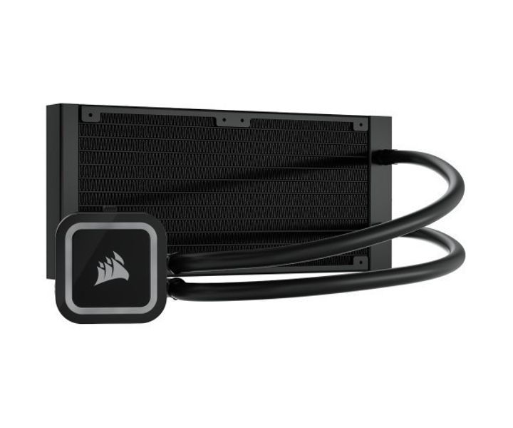 Водяне охолодження Corsair iCUE H100x RGB Elite (CW-9060065-WW) 462205ua фото