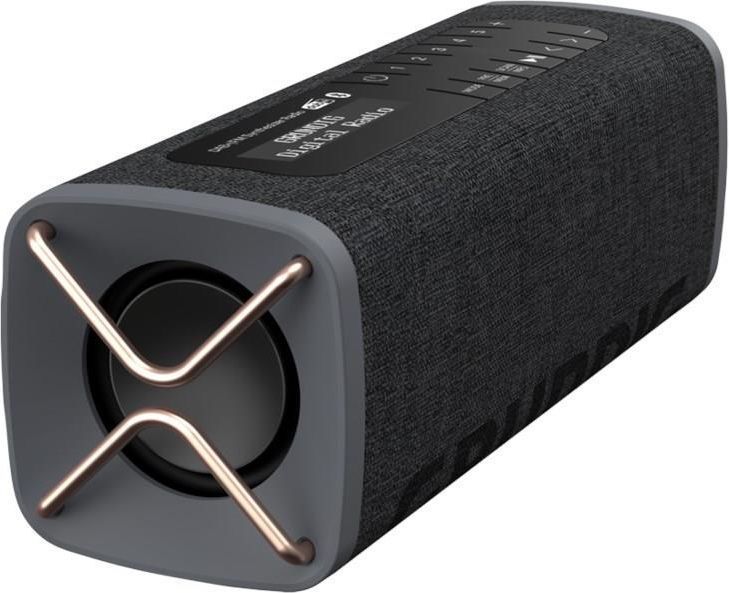 Портативна колонка Grundig GBT Band Black 480900 фото