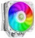 Воздушное охлаждение GameMax Sigma 540 ARGB WH 628606ua фото 9