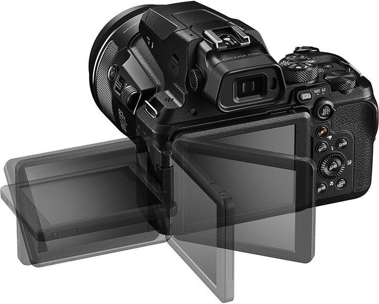 Компактний фотоапарат Nikon Coolpix P950 (VQA100EA) 321880ua фото