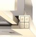 Вытяжка телескопическая Gorenje BHP62CLI 227511 фото 3
