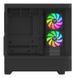 Корпус Thermaltake View 290 TG ARGB Black (CA-11G-00M1WN-00) 620106 фото 3