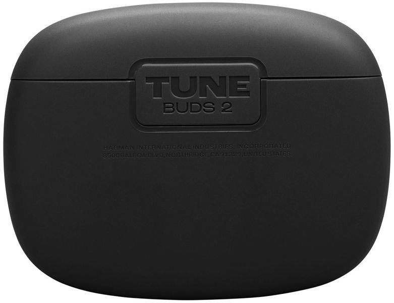 Наушники TWS JBL Tune Buds 2 Black (JBLTBUDS2BLK) 579220ua фото