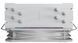 Воздушное охлаждение GameMax Sigma 540 ARGB WH 628606ua фото 1