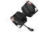 Наушники с микрофоном GamePro Genesis Mercury Pro 3-Mode Black (HSW120B) 623413ua фото 7