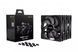 Вентилятор Be Quiet! Pure Wings 3 140mm PWM 3-Pack Black (BL139) 618869 фото 4