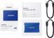 SSD накопичувач Samsung T7 1 TB Indigo Blue (MU-PC1T0H/WW) 338740ua фото 4