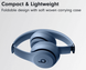 Наушники с микрофоном Beats by Dr. Dre Solo 4 Slate Blue (MUW43) 511310ua фото 4