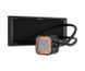 Водяне охолодження Corsair iCUE H100x RGB Elite (CW-9060065-WW) 462205ua фото 4