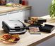 Мультимейкер (бутербродниця-вафельниця-гриль-кексниця) Tefal SW854D 134685 фото 1