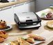 Мультимейкер (бутербродниця-вафельниця-гриль-кексниця) Tefal SW854D 134685 фото 5