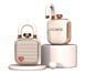 Портативная колонка Divoom Lovelock Pink 466448 фото 1