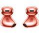 Наушники TWS Huawei FreeBuds 5 Coral 479553 фото 7