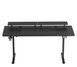 Геймерський ігровий стіл Ultradesk Highlander XXL Black 528519 фото 5