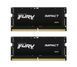 Память для ноутбуков Kingston FURY 32 GB (2x16GB) SO-DIMM DDR5 4800 MHz Impact (KF548S38IBK2-32) 441707 фото 1