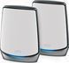 Беспроводной маршрутизатор (роутер) Netgear Orbi AX6000 RBK852 2-pak 349637ua фото 1