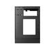 Корпус Deepcool CH170 Plus Black (R-CH170-BKNGM0-G) 620040ua фото 9