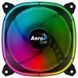 Вентилятор Aerocool Astro 12 ARGB (ACF3-AT10217.01) 577433ua фото 1