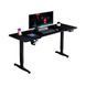 Геймерский игровой стол 1Stplayer Moto-E 1675 Black 577789ua фото 4