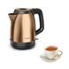 Електрочайник Tefal Coppertinto KI280G10 578068ua фото 7
