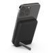 Внешний аккумулятор (павербанк) Belkin 5000mAh MagSafe Wireless Black (BPD004BTBK) 613629ua фото 1