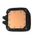 Водяне охолодження Deepcool LS720S Zero Dark Black (R-LS720-BKNNMM-G-1) 513719ua фото 2