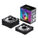 Вентилятор GameMax KF300R BK 627842ua фото 8