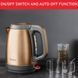 Електрочайник Tefal Coppertinto KI280G10 578068ua фото 2