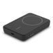 Внешний аккумулятор (павербанк) Belkin 5000mAh MagSafe Wireless Black (BPD004BTBK) 613629ua фото 2