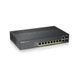 Настраиваемый коммутатор (smart) ZyXEL GS1920-8HPv2 504467ua фото 1