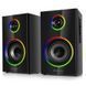 Акустичні колонки Real-El S-415 Black (EL121200017) 577256ua фото 1