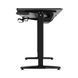 Геймерский игровой стол 1Stplayer Moto-E 1675 Black 577789ua фото 3