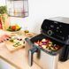 Мультипіч (аерофритюрниця) Tefal Easy Fry Mega EY855D10 571305 фото 7