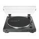 Проигрыватель виниловых дисков Audio-Technica AT-LP60X Black 463957ua фото 1