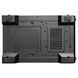 Корпус 1stPlayer X2-M-BK-4F7 Black 600026ua фото 10