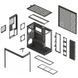 Корпус HAVN HS 420 Black (HVN-CA-HS420-06) 586279ua фото 10