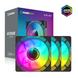 Вентилятор GameMax KF300R BK 627842ua фото 1