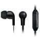 Навушники з мікрофоном Real-El Z-1012 Black (EL124100010) 579492ua фото 1