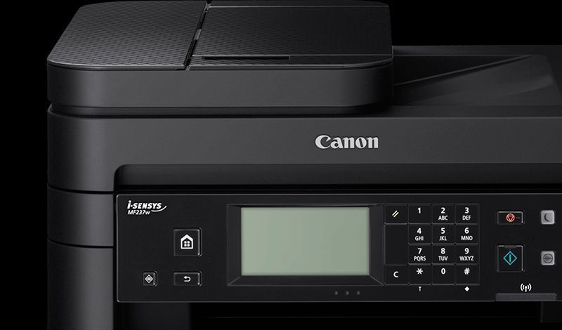 БФП Canon i-SENSYS MF237w (1418C122, 1418C030) 296791 фото