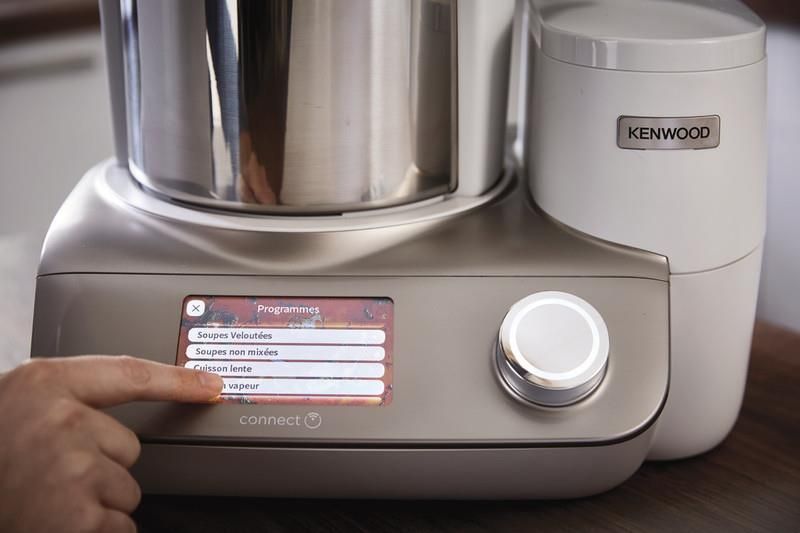 Кухонна машина Kenwood CookEasy+ CCL50.A0CP 353055 фото