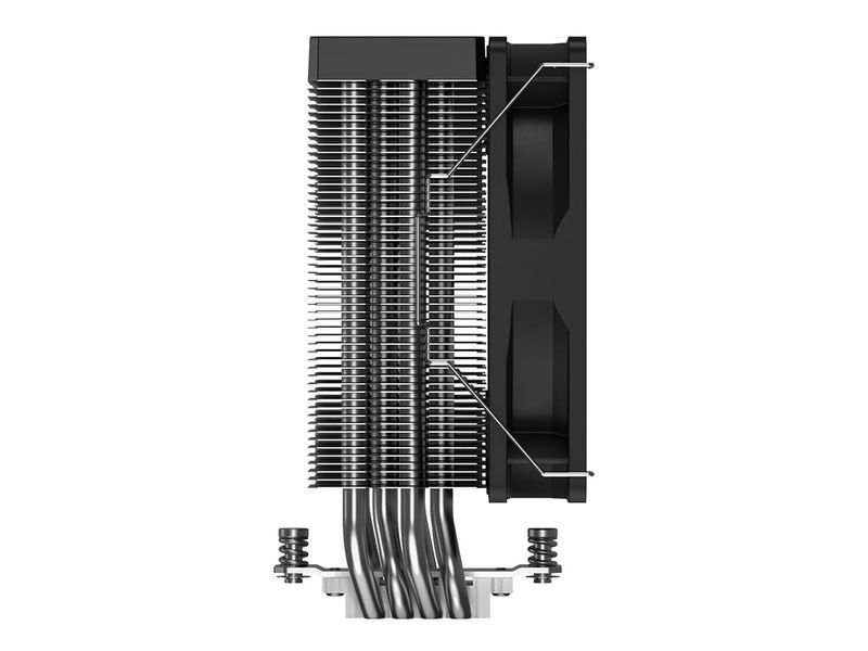 Воздушное охлаждение ID-Cooling Blitz X4 579875ua фото
