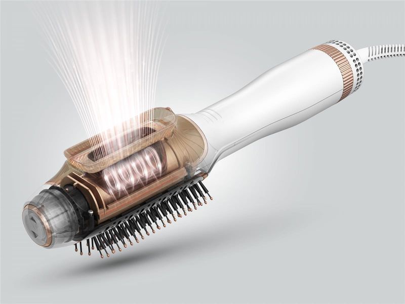 Фен-щітка Rowenta Reverso Dry&Brush 2in1 CF9820F0 580714ua фото