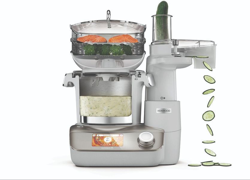 Кухонна машина Kenwood CookEasy+ CCL50.A0CP 353055 фото