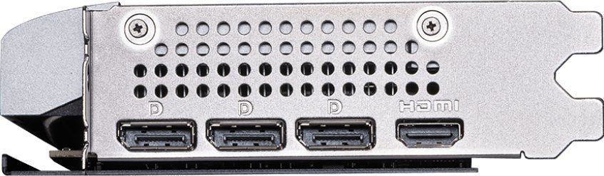 Відеокарта MSI GeForce RTX 5060 Ti 16G Ventus 2X OC Plus (G506T-16V2CP) 590708ua фото