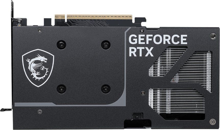 Відеокарта MSI GeForce RTX 5060 Ti 16G Ventus 2X OC Plus (G506T-16V2CP) 590708ua фото