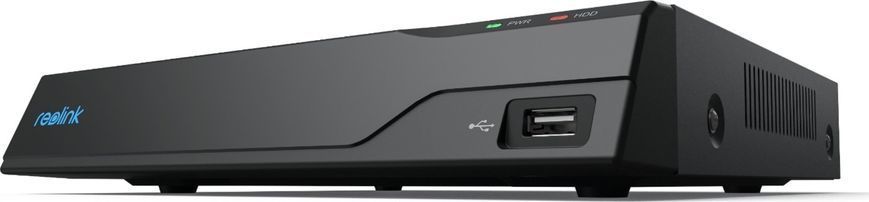 Мережевий відеореєстратор (NVR) Reolink NVS8 562555ua фото